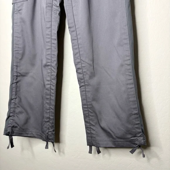 SCOTTeVest Margaux Cargaux Travel Pants Gray Size Small Versatile Pants - Picture 5 of 12